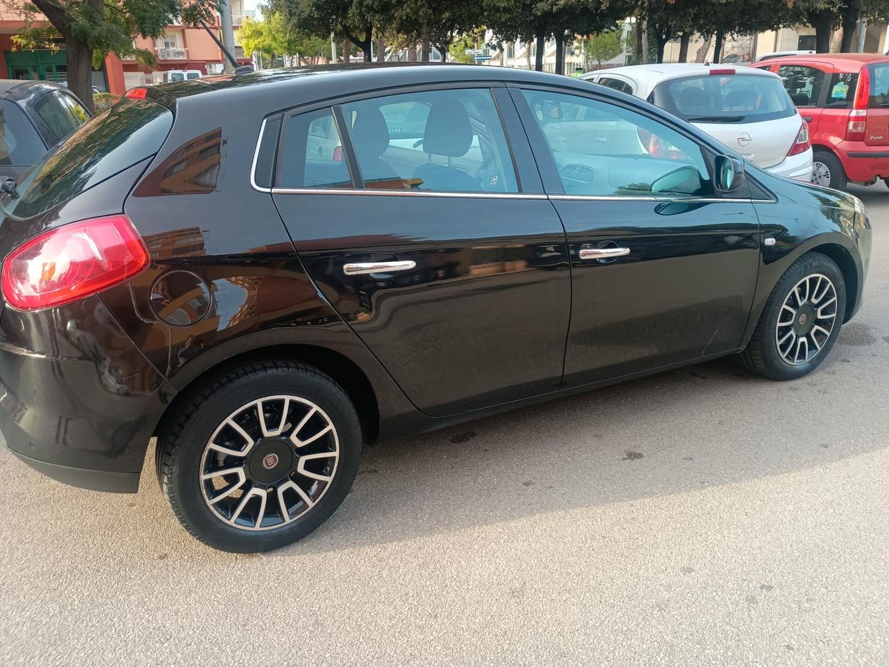 Fiat Bravo 1.6 MJT 120 CV DPF Dynamic