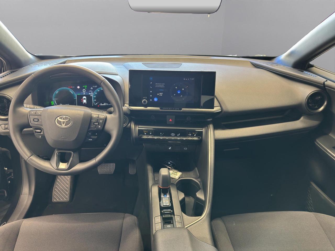 Toyota C-HR 2.0 phev Trend eco fwd e-cvt