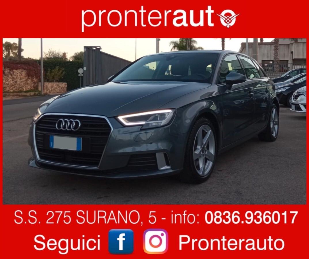 Audi A3 SPB 35 TDI S-Tronic Sport