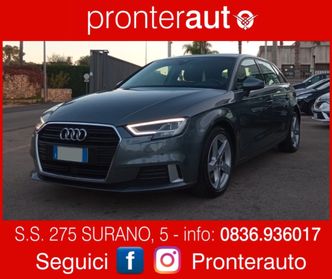 Audi A3 SPB 35 TDI S-Tronic Sport