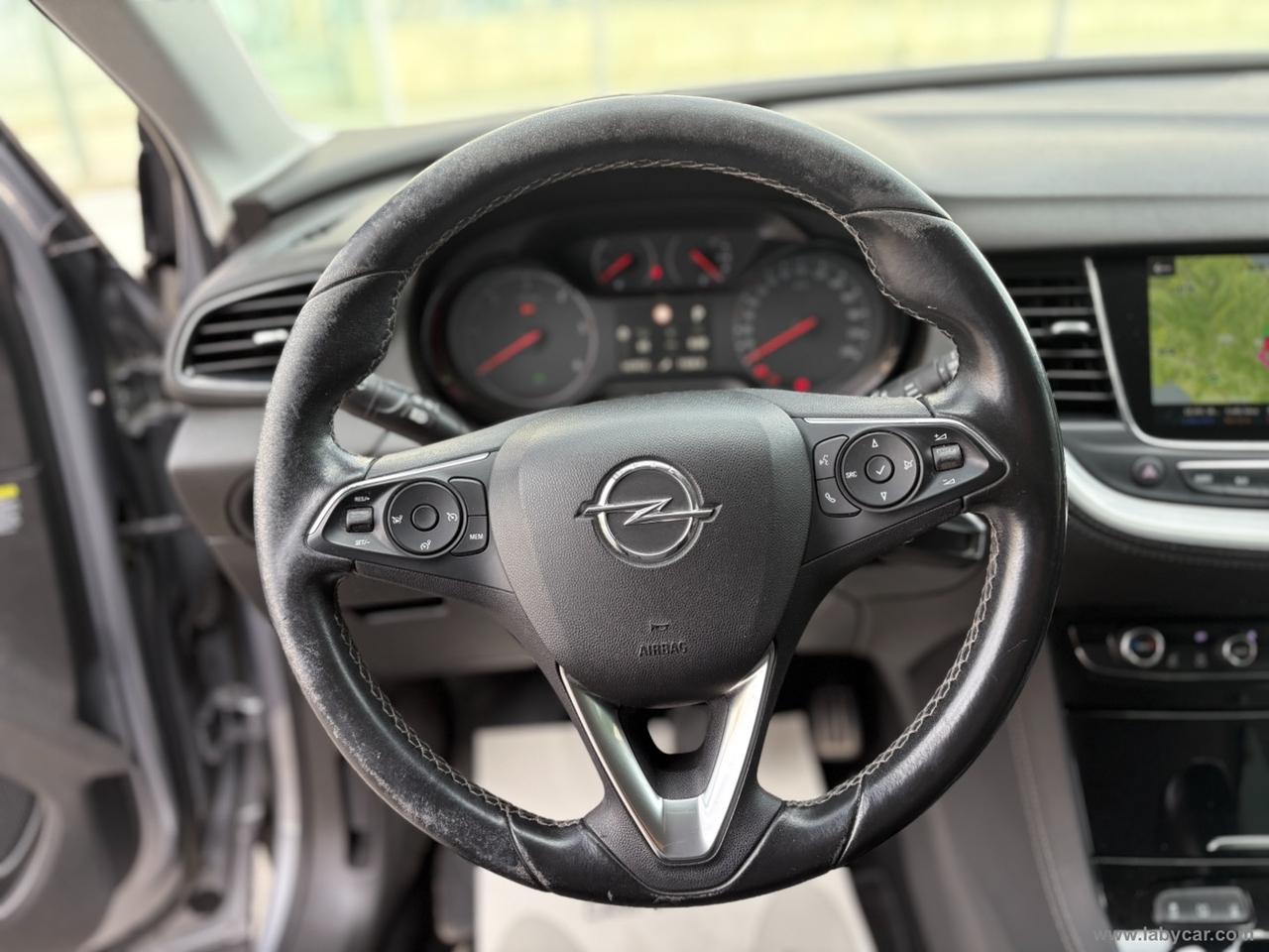 OPEL Grandland X 1.5 D Ecotec S&S aut. Bus.