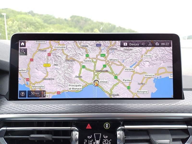 BMW X4 xdrive20d mhev 48V Msport auto