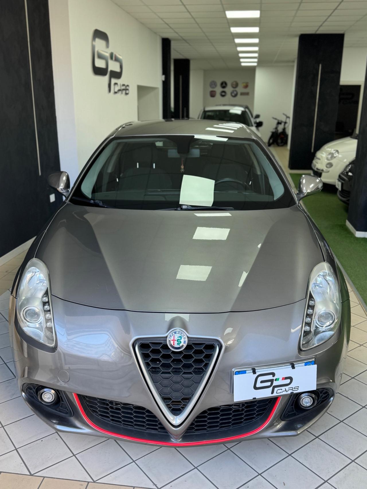 Alfa Romeo Giulietta 1.6 JTDm-2 105 CV Exclusive