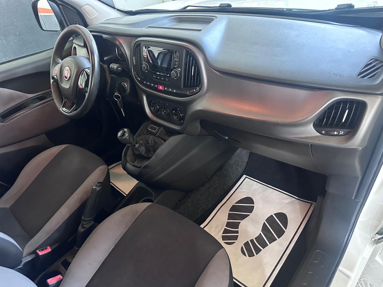 Fiat Doblo Doblò 1.6 MJT 16V 90CV Pop