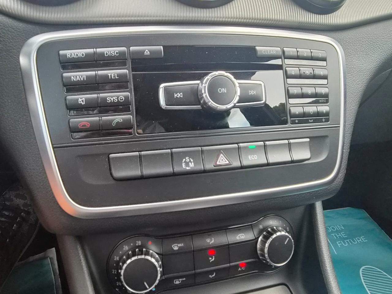 Mercedes-benz CLA 220 CDI Automatic Sport Euro6B