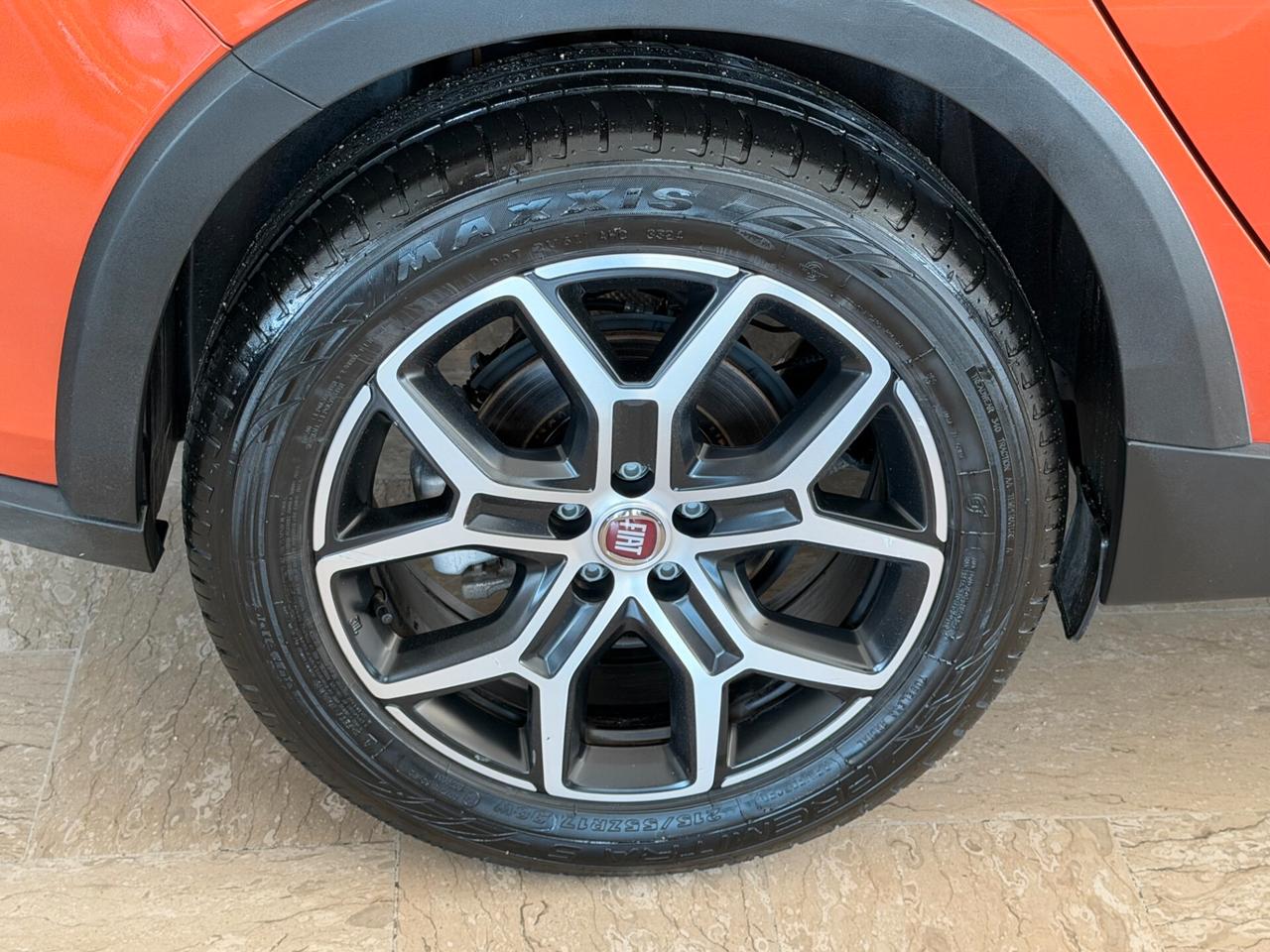 Fiat Tipo New 1.6 M.JET 130 cv. 5 porte CROSS (Nav)