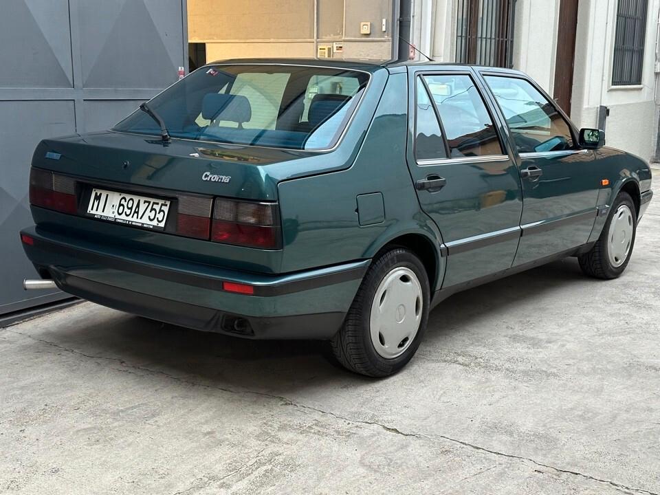Fiat Croma 2.0 i.e. cat - Unico Proprietario
