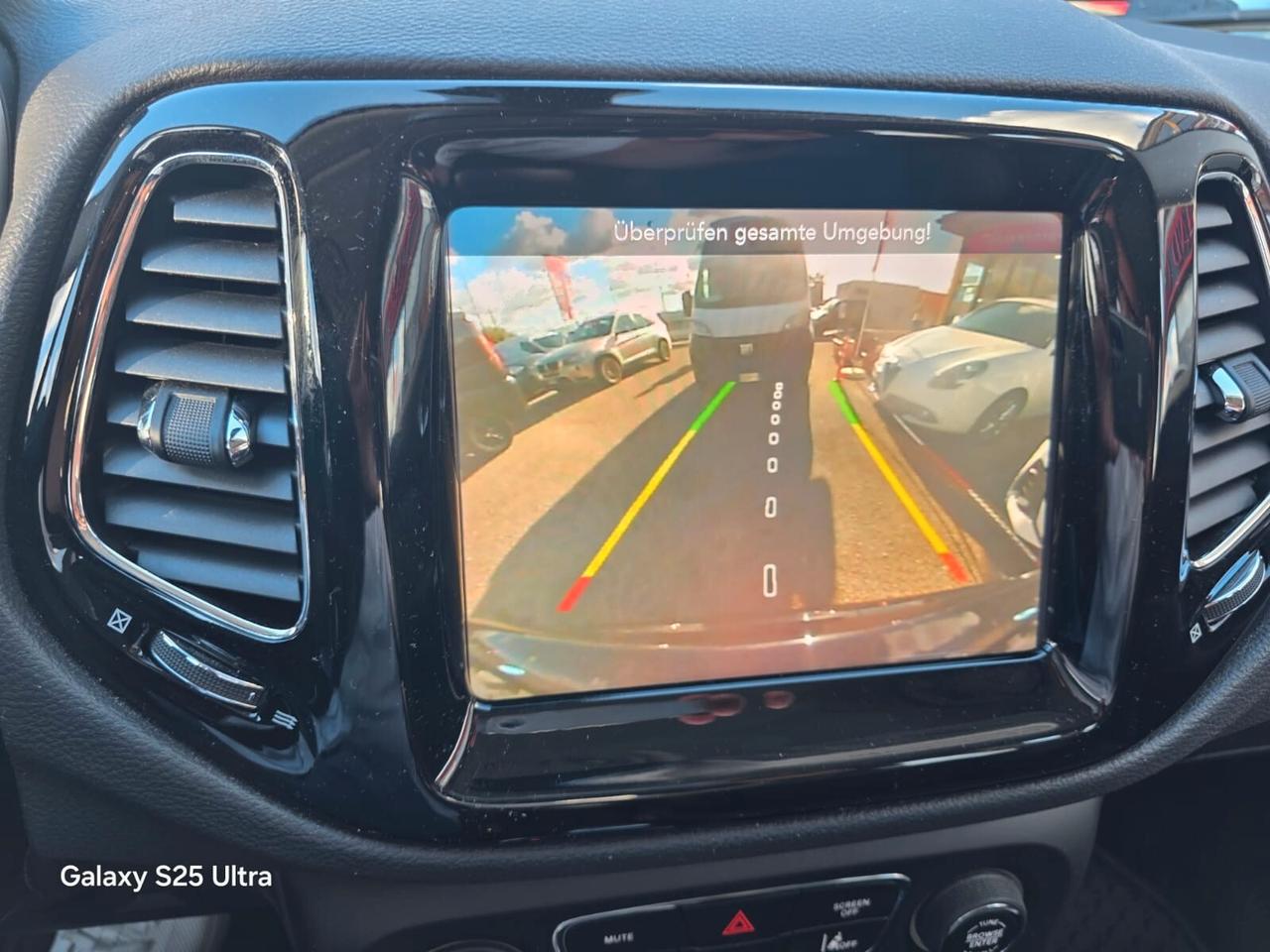 Jeep Compass Limited