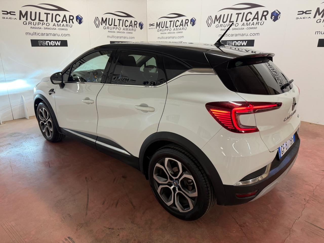 Renault Captur Full Hybrid E-Tech 145 CV Intens