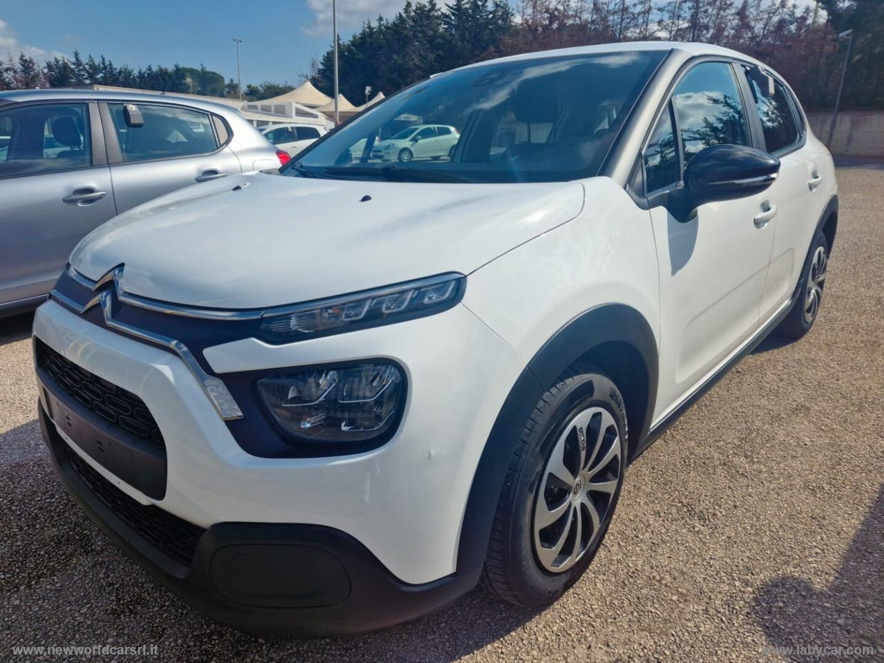 Citroen C3 BlueHDi 100 S&S Business Combi