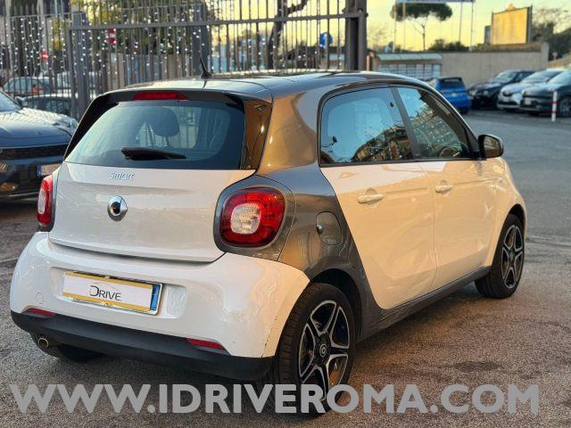 SMART ForFour 70 1.0 twinamic Passion