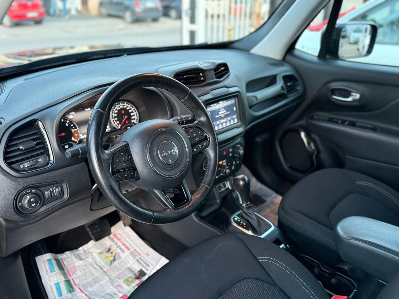 Jeep Renegade 1.6 Mjt 120 CV Longitude full led autom