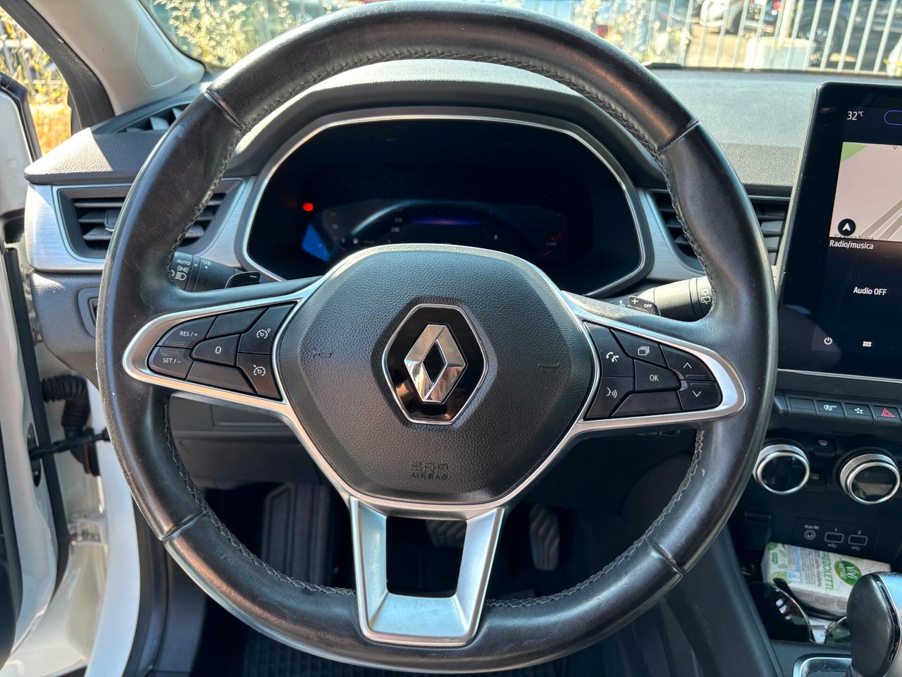 Renault Captur Blue dCi 115 CV EDC Intens