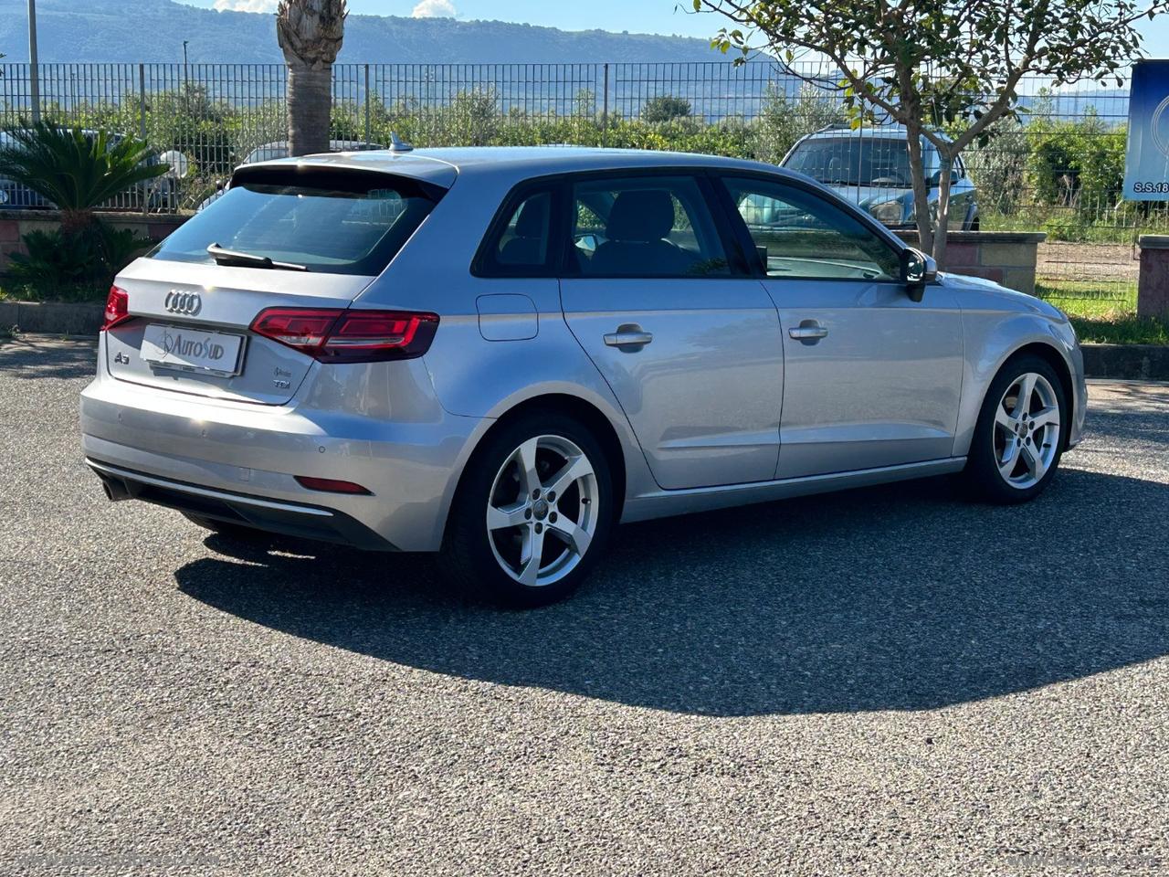 AUDI A3 SPB 1.6 TDI 116CV Sport