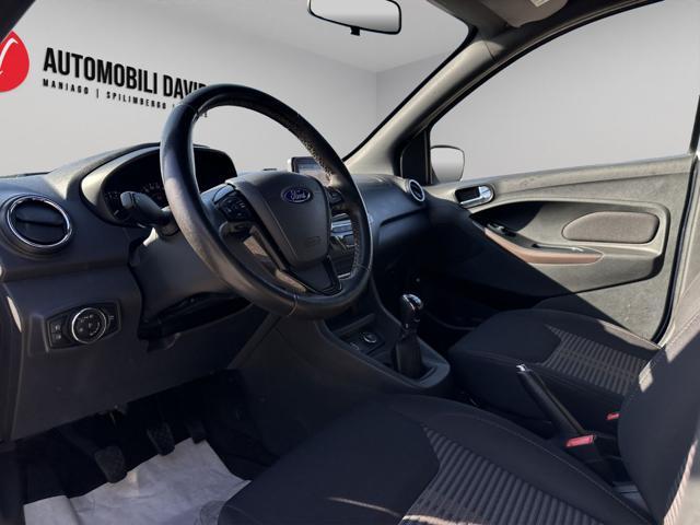 FORD Ka+ 1.2 85 CV Start&Stop Active