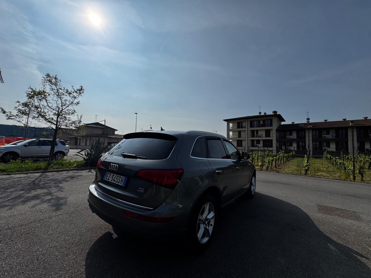 Audi Q5 2.0 TDI 190 CV clean diesel quattro Business