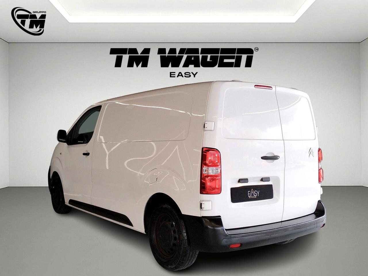 Citroen Jumpy BlueHDi 115 S&S PL-TN Furgone M Comfort - NO IVA