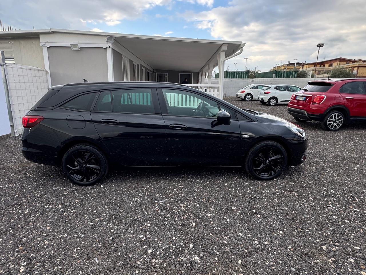 Opel Astra SPORTS TOURER