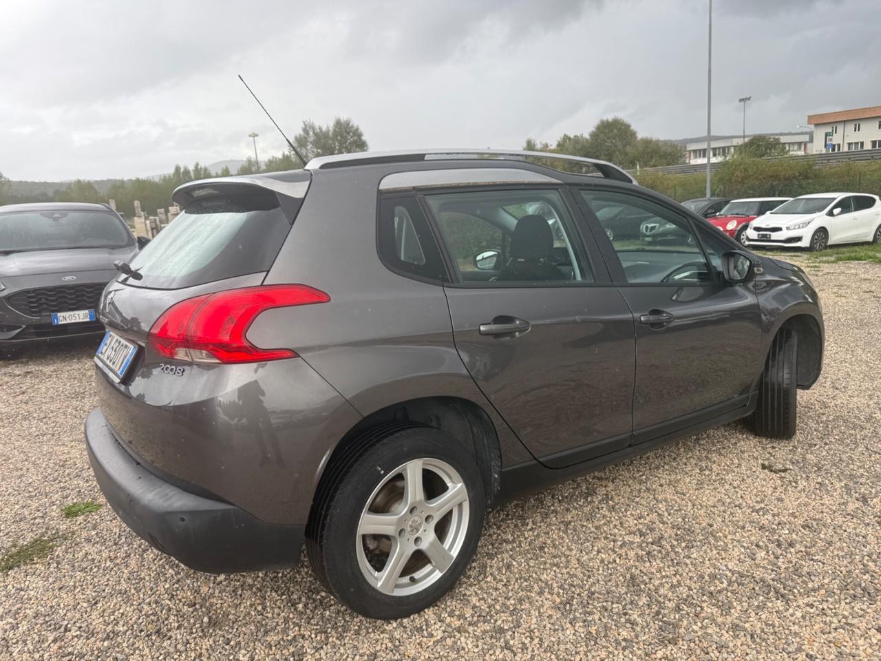 Peugeot 2008 1.5 Diesel // Neopatentati