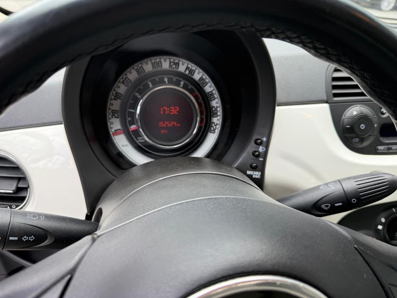 Fiat 500 1.2 Pop