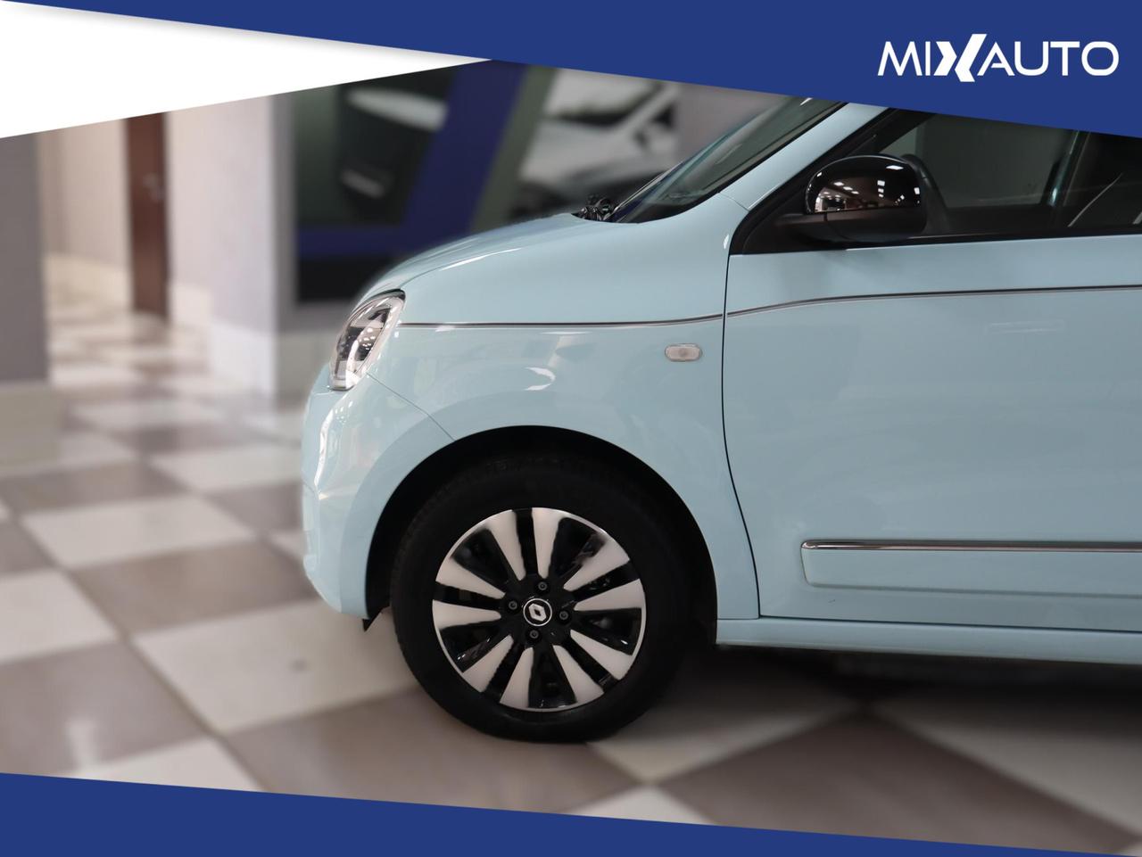 Renault Twingo 22kWh Techno 5 Porte Auto