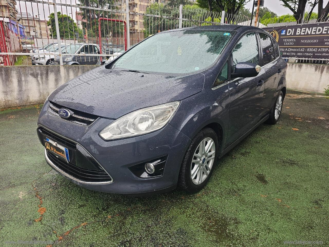 FORD C-Max 1.6 TDCi 115 CV Titanium Business