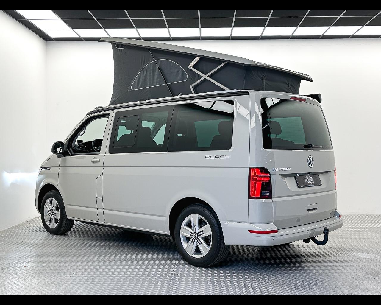 VOLKSWAGEN California 6ª 15-23 - California 2.0 TDI 150CV Beach Tour