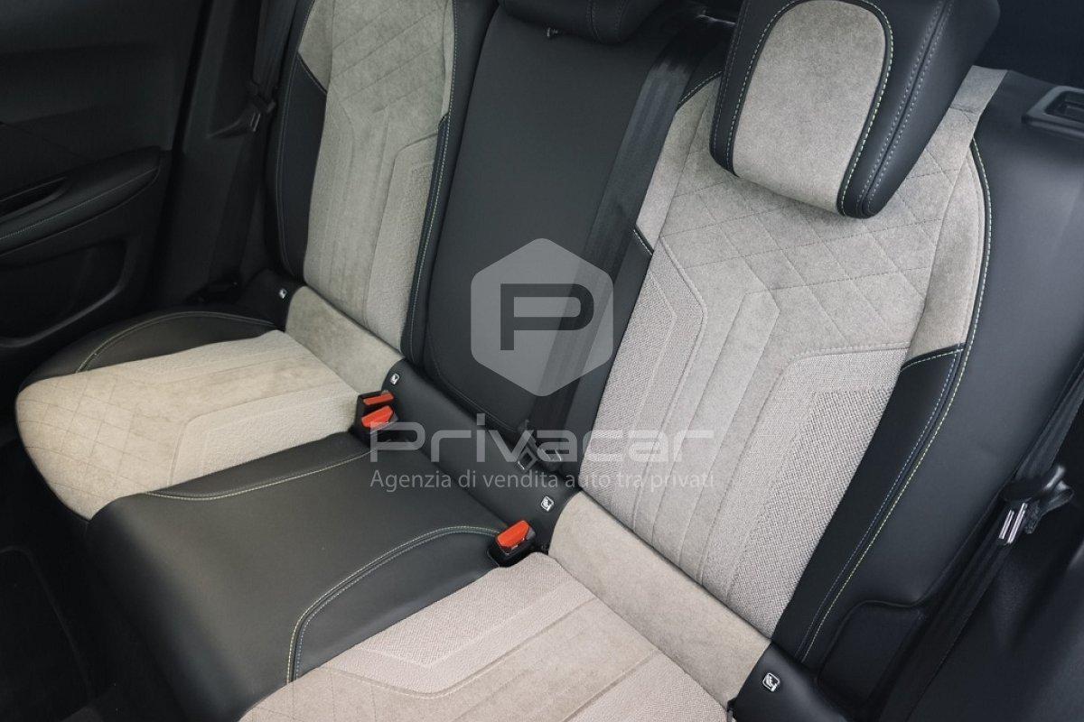 PEUGEOT 2008 motore elettrico 136 CV GT Line