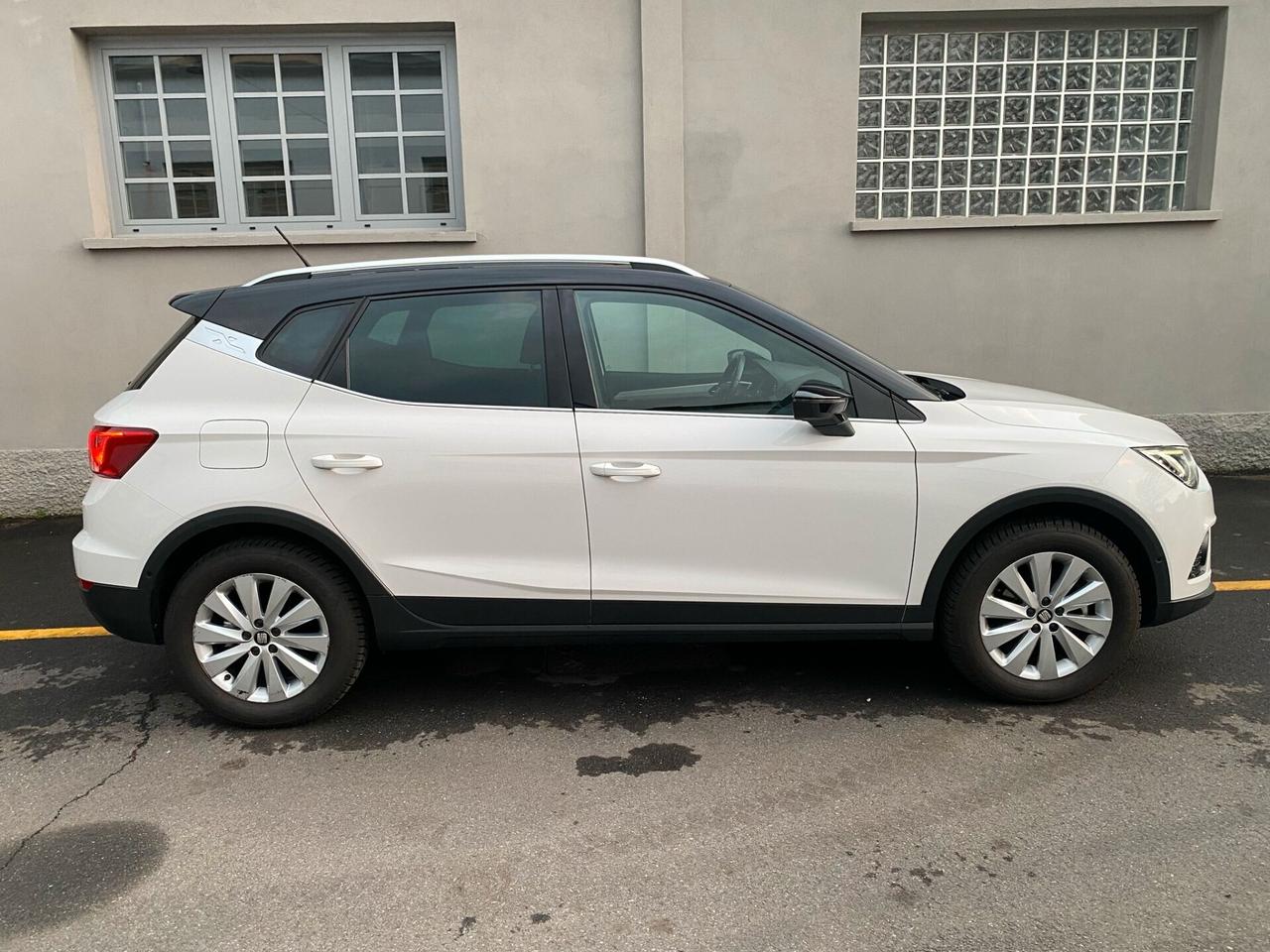 Seat Arona 1.0 EcoTSI 110 CV DSG XPERIENCE