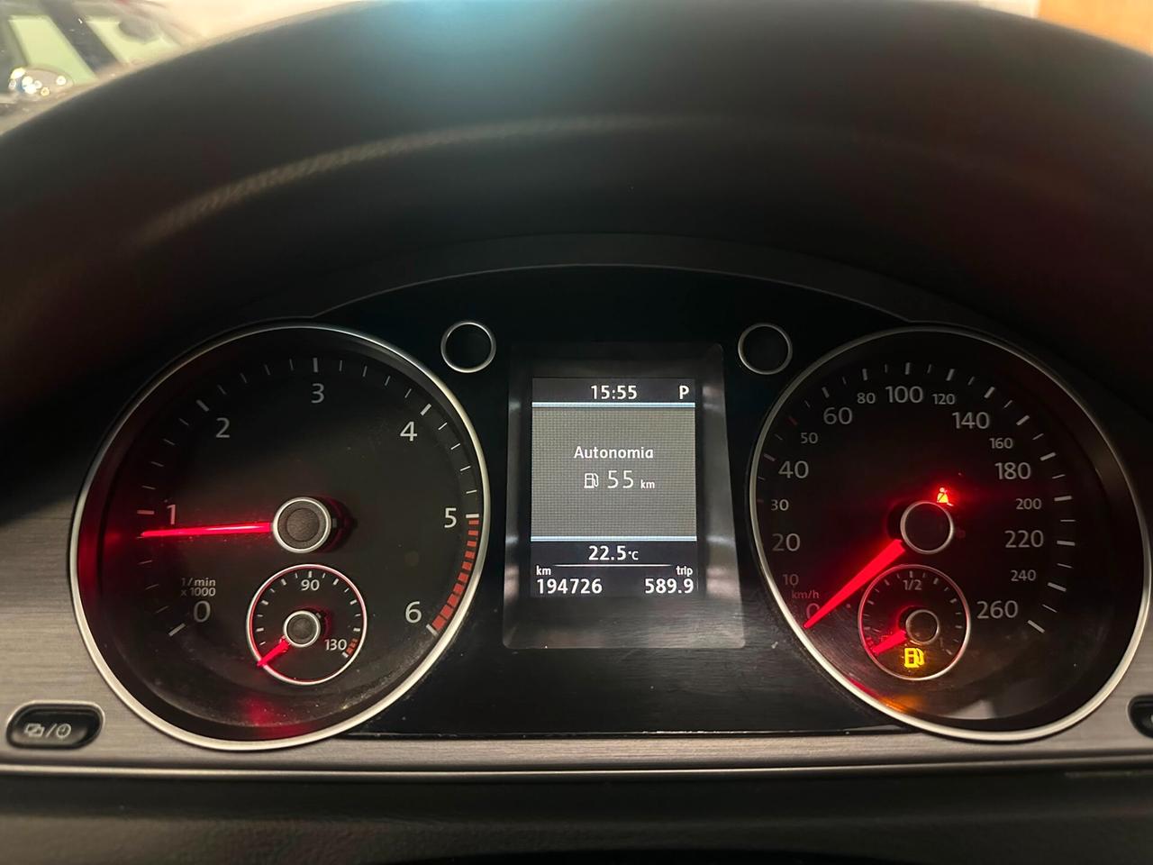 Volkswagen Passat 2.0 TDI DSG Highline BlueM. Tech.