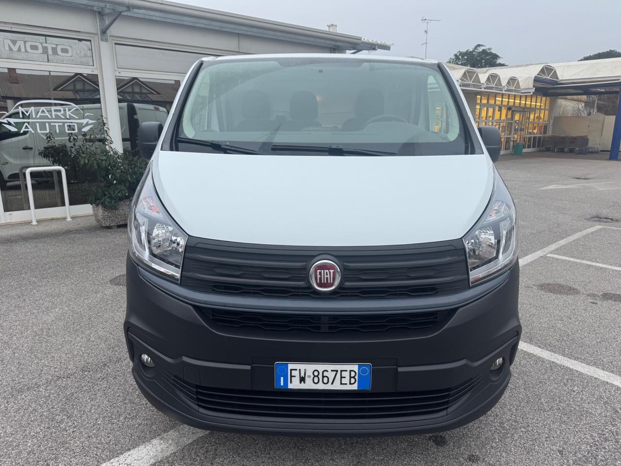 Fiat Talento 1.6 MJT 120CV PL-TN Furgone 12q