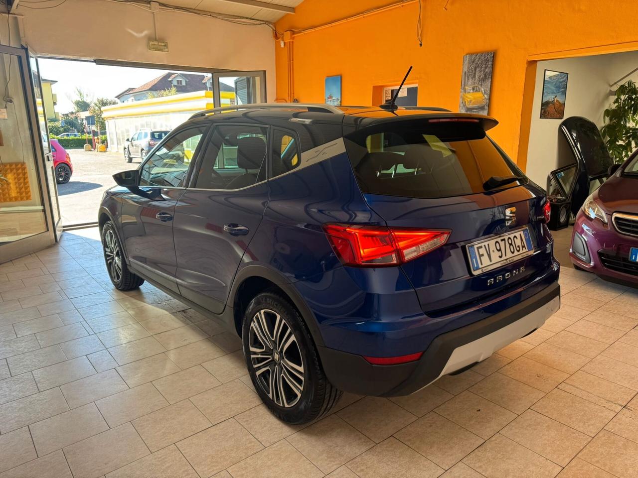 Seat Arona 1.6 TDI 95 CV XCELLENCE