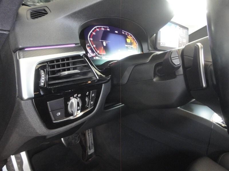 BMW Serie 5(G30/31/F90) 520d 48V Touring Msport