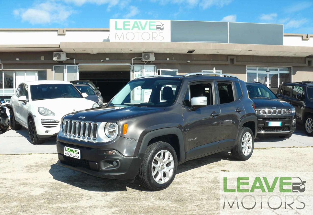 Jeep Renegade 2.0 Mjt 140CV 4WD Limited (M1476)