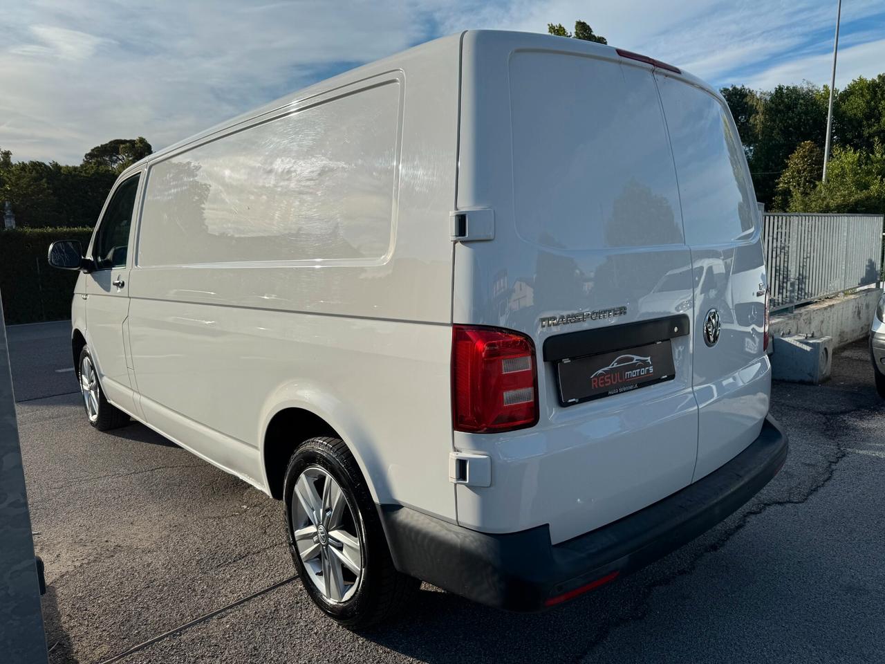 Volkswagen Transporter 2.0 TDI 150CV DSG 4Motion PL Furgone Eu6
