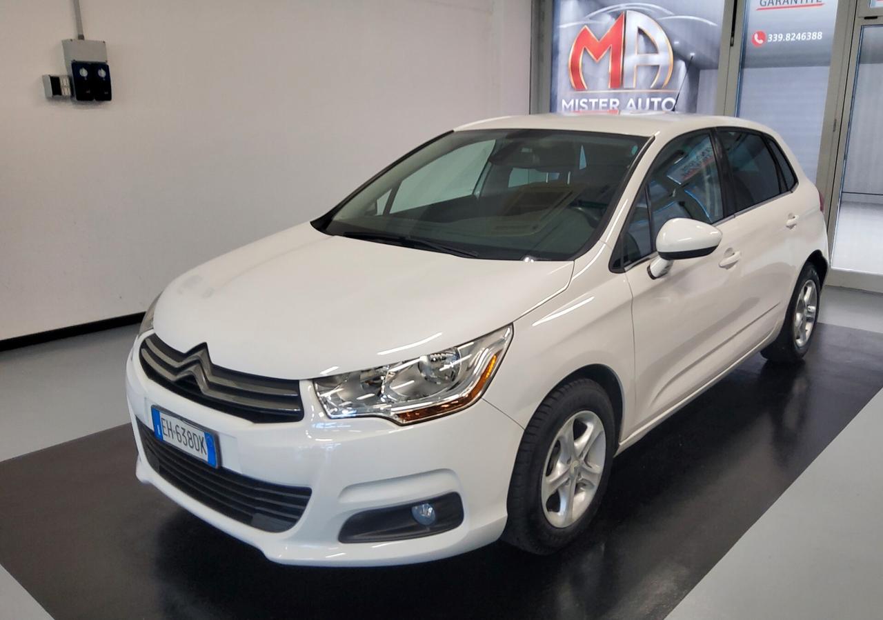 Citroen C4 1.6 HDi 90 Seduction