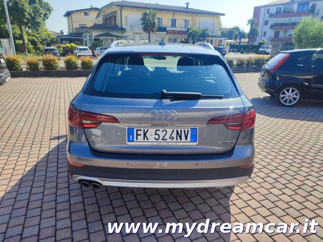 AUDI A4 allroad 2.0 TDI 190 CV S tronic Business Evolution