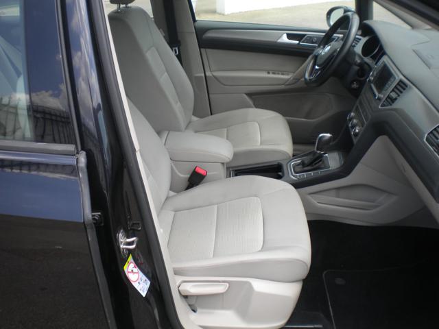 VOLKSWAGEN Golf Sportsvan 1.6 TDI 115CV DSG 5p. Business