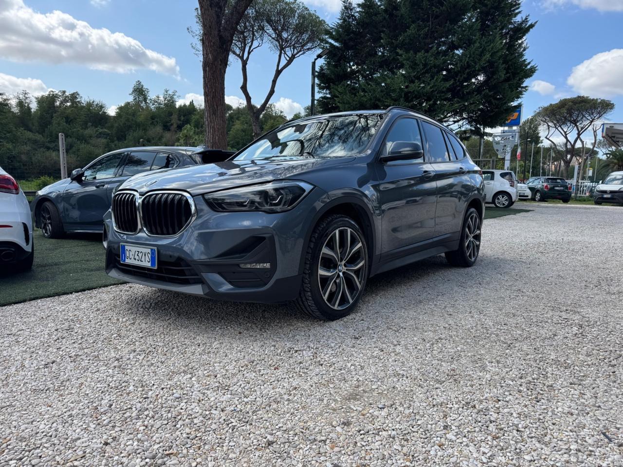 Bmw X1 sDrive20d Msport