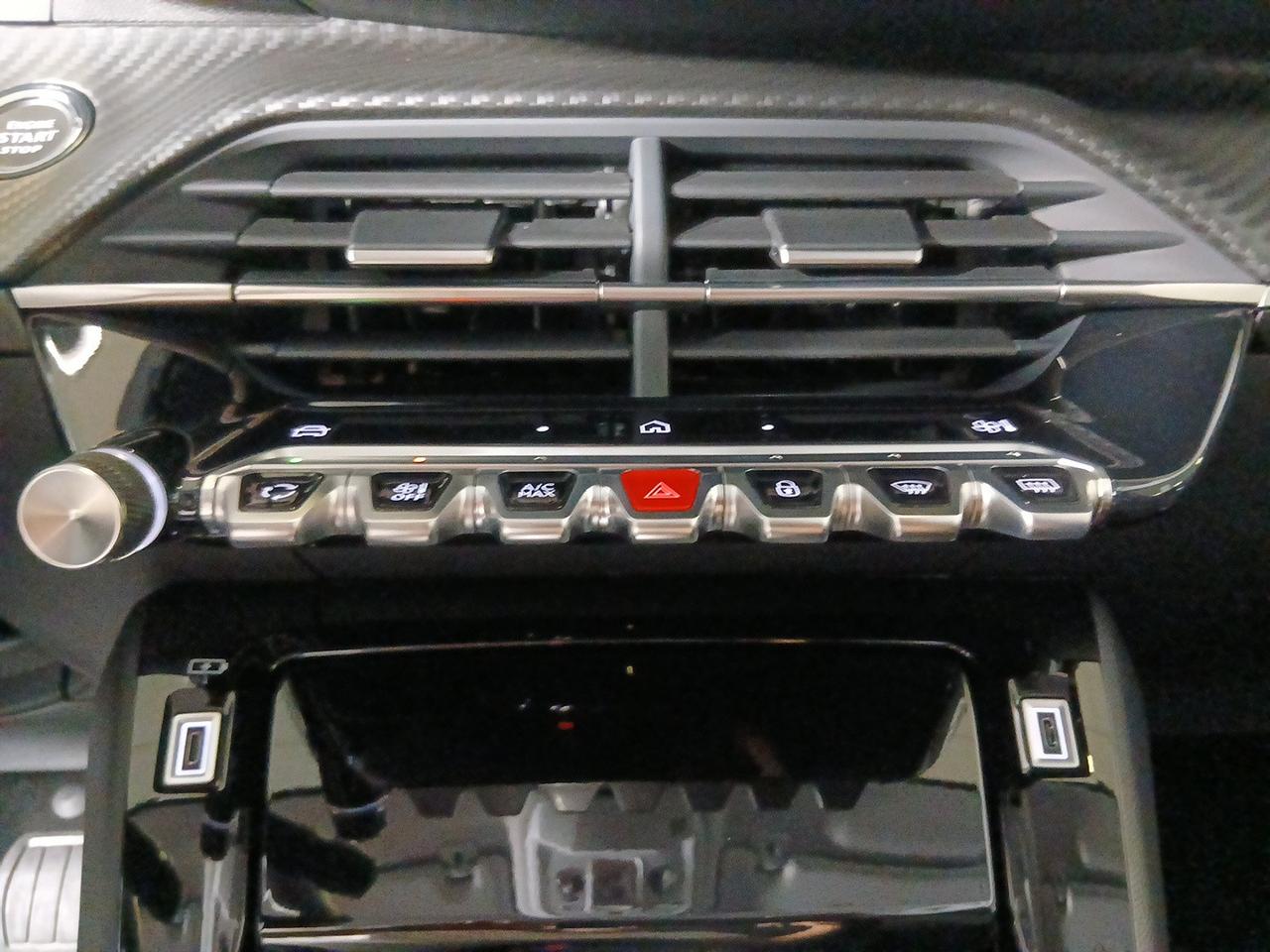 PEUGEOT 208 2ª serie - 208 Hybrid 110 e-DCS6 5 porte Allure
