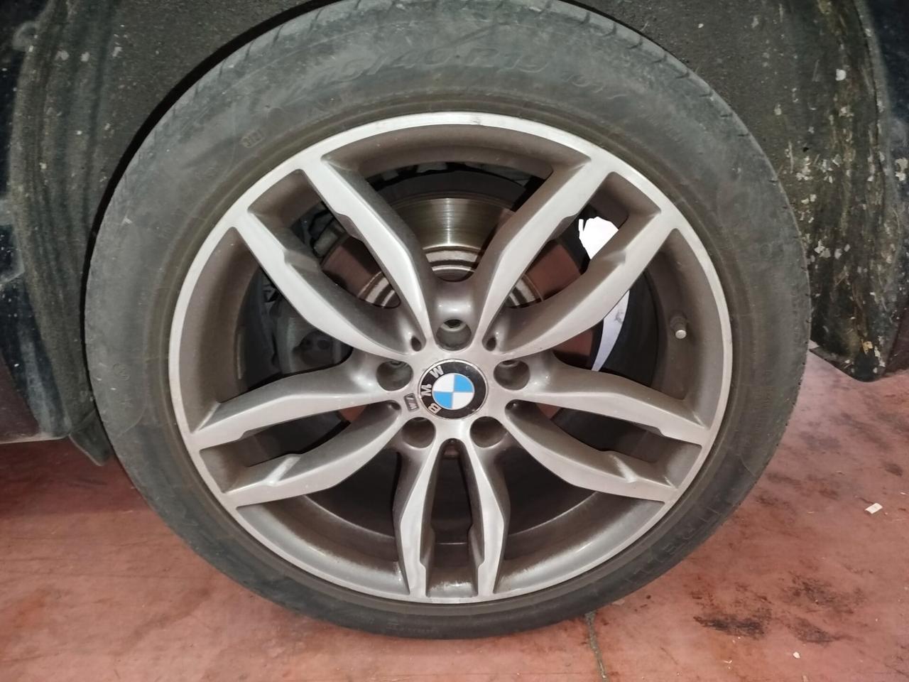 BMW X4 M-SPORT - 2.0d - 190cv X DRIVE - TAGLIANDI BMW -