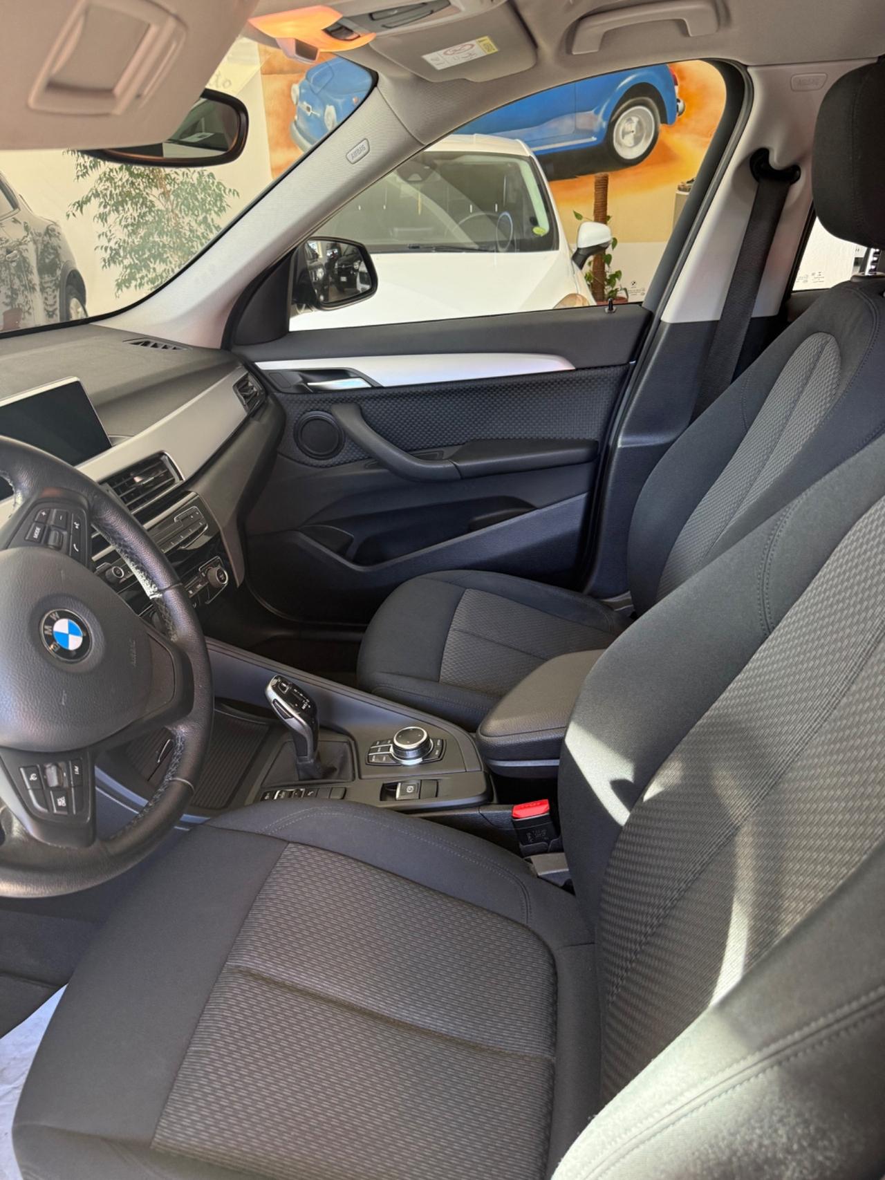Bmw X1 sDrive16d Advantage