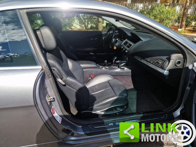 BMW 635 SERIE 6 D AUTOMATIC