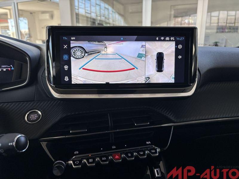 Peugeot 208 208 PureTech 100 S&S Allure SENZA OBBLIGO FINANZIAMENTO