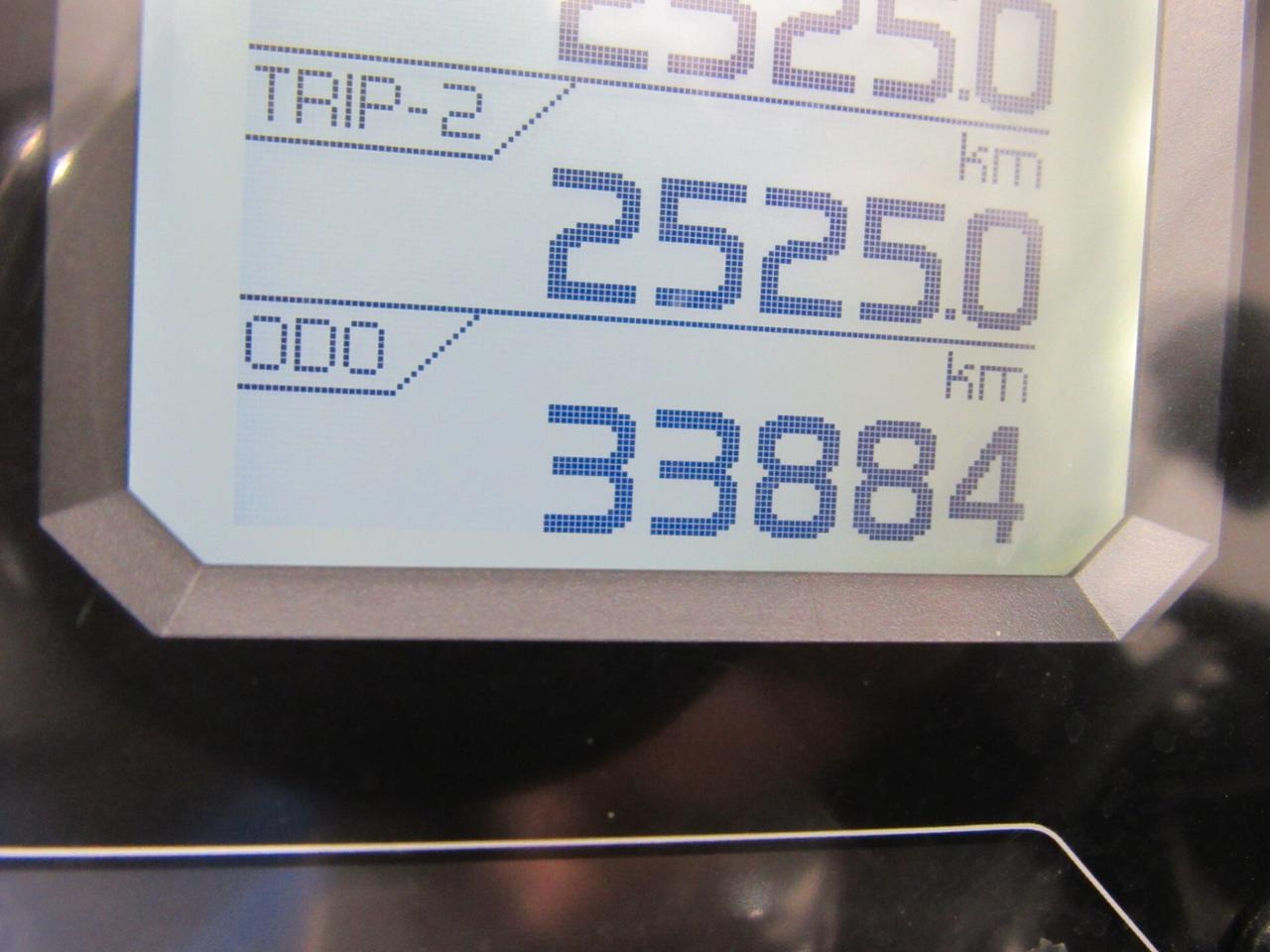 Yamaha Tracer 900 ABS