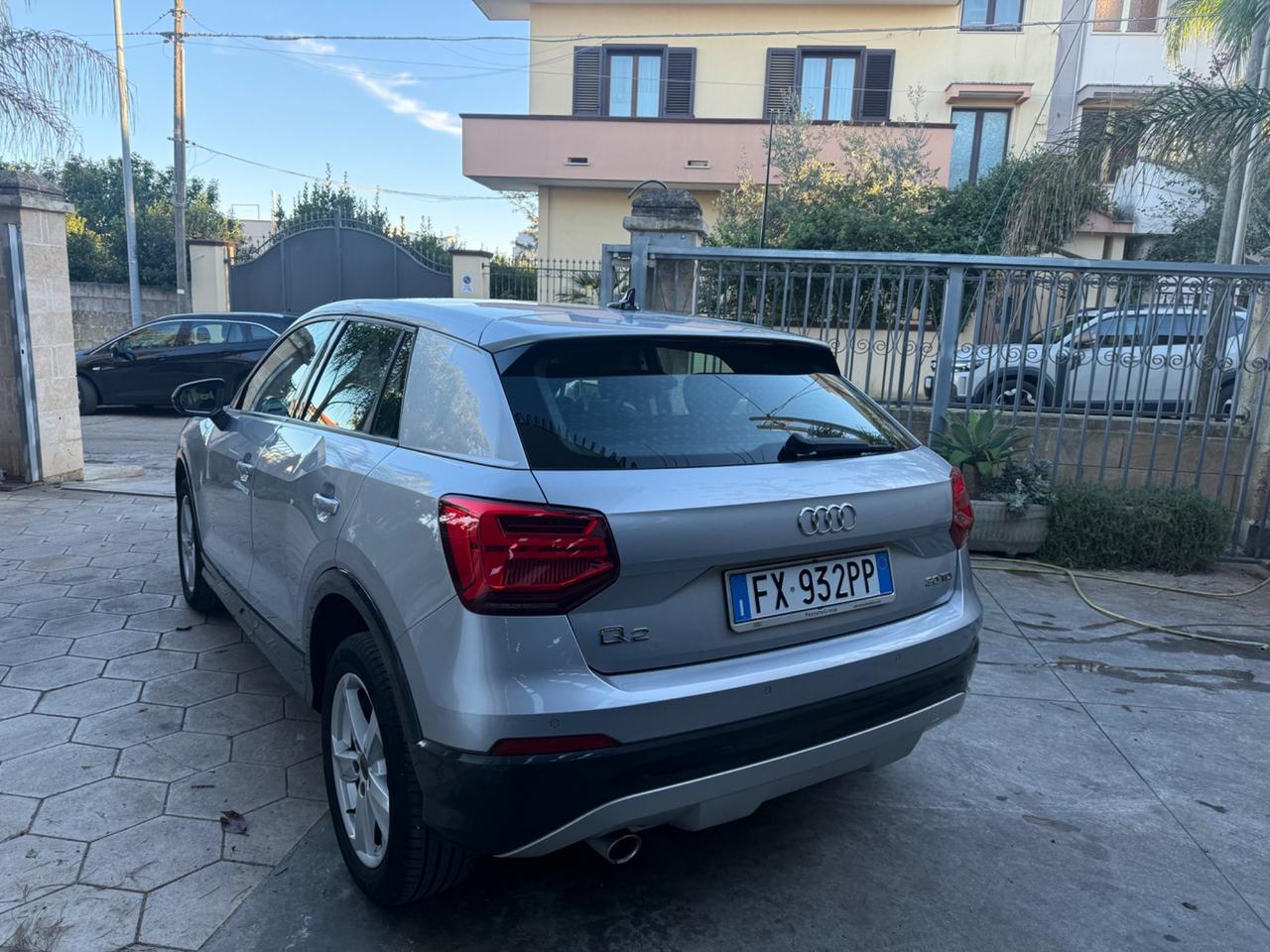 Audi Q2 30 TDI S tronic Admired