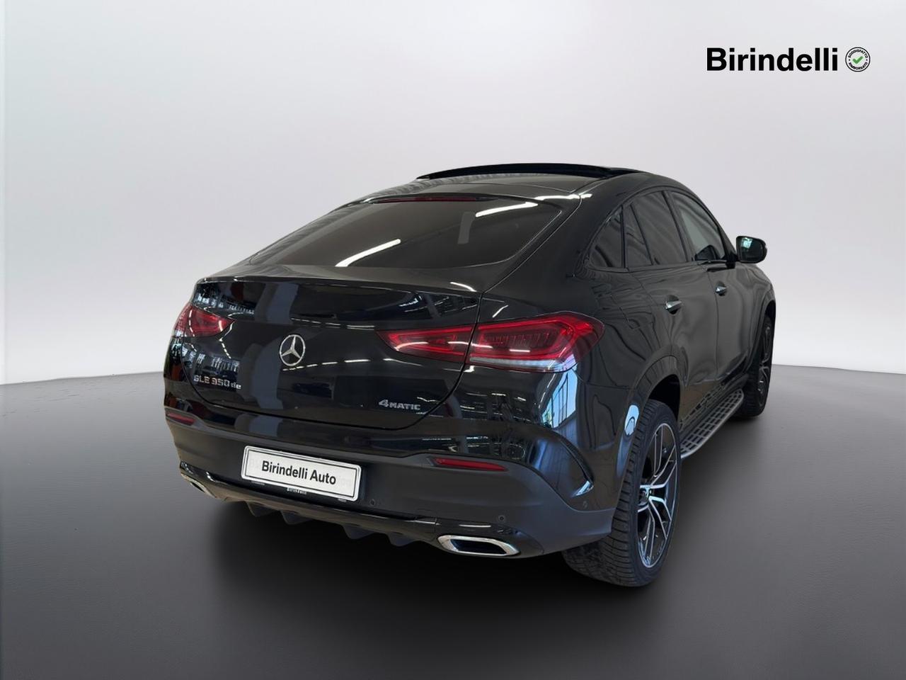 Mercedes-Benz GLE Coupé (C167) - GLE 350 de hybrid EQ 4Matic Coupé Premium Pro