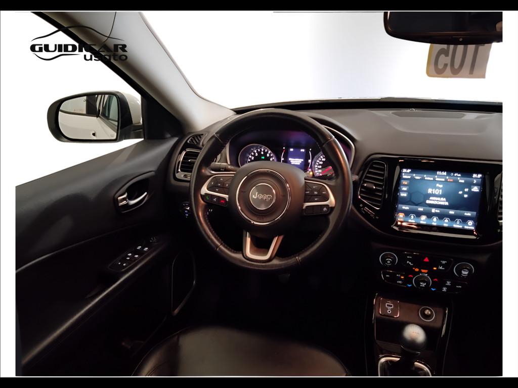JEEP Compass II 2017 - Compass 1.4 m-air Limited 2wd 140cv my19