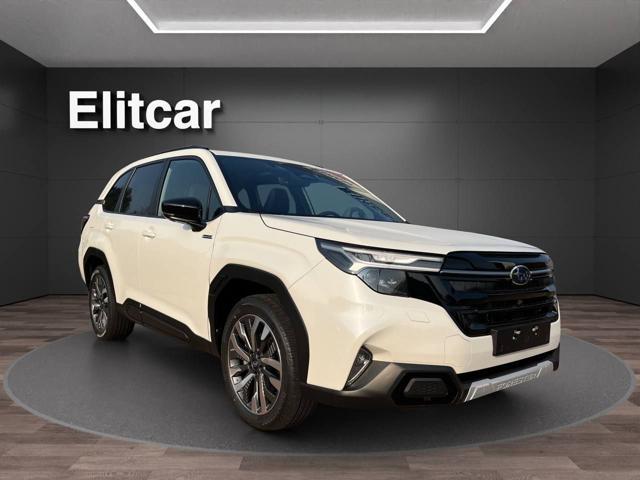 SUBARU Forester 2.0 e-Boxer MHEV CVT Lineartronic Premium