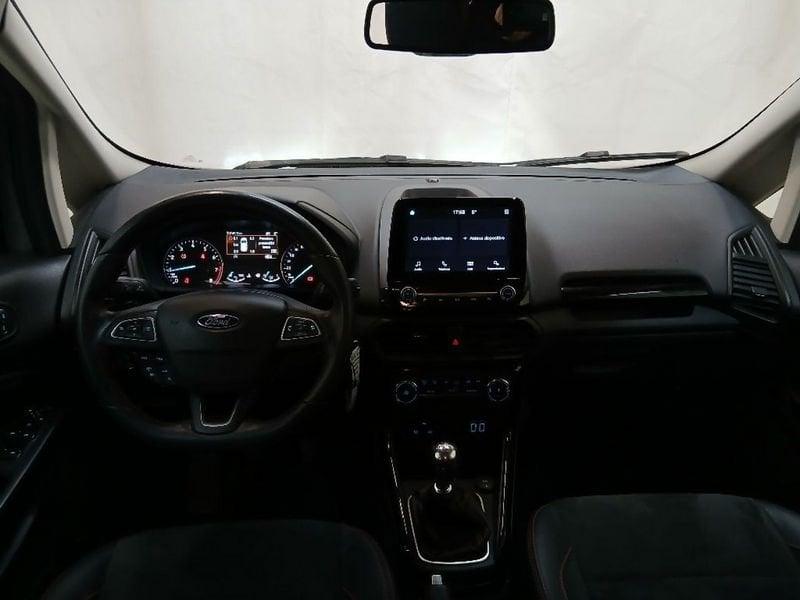 Ford EcoSport 1.0 ecoboost ST-Line s&s 125cv my20.25